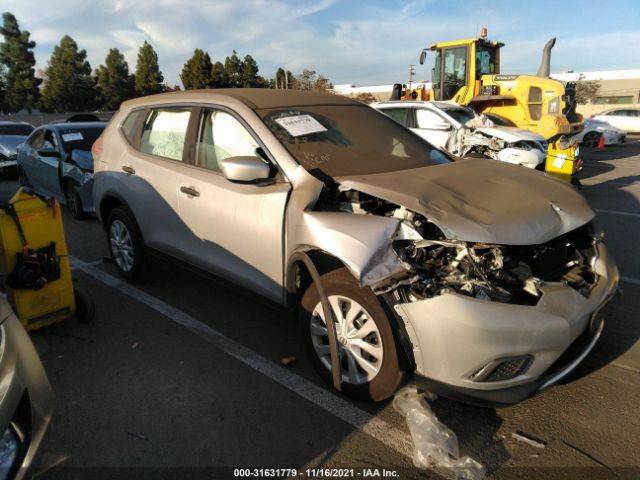 NISSAN ROGUE 2016 knmat2mtxgp645896