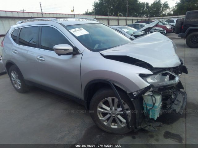 NISSAN ROGUE 2016 knmat2mtxgp648510