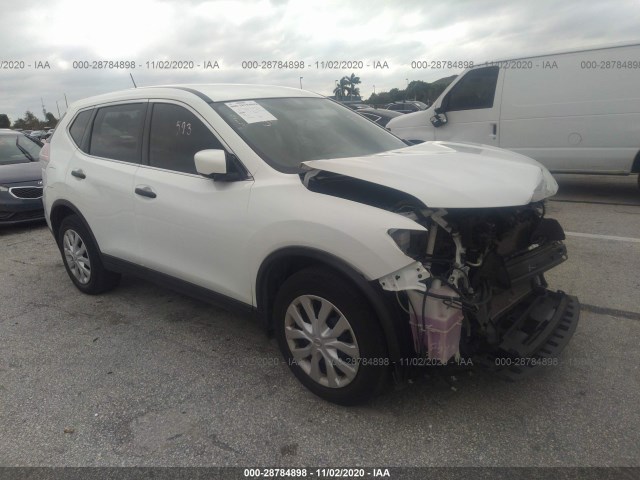 NISSAN ROGUE 2016 knmat2mtxgp650225