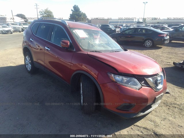 NISSAN ROGUE 2016 knmat2mtxgp655294