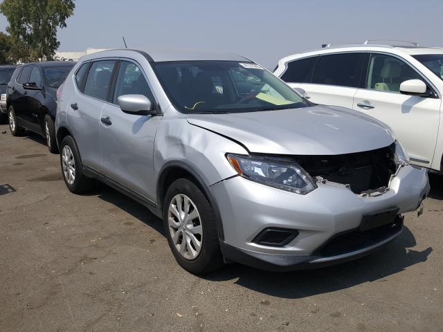 NISSAN ROGUE S 2016 knmat2mtxgp655392