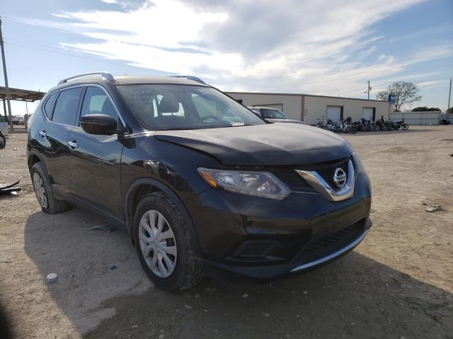 NISSAN ROGUE S 2016 knmat2mtxgp660611