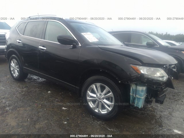 NISSAN ROGUE 2016 knmat2mtxgp660768