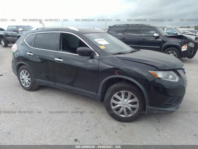 NISSAN ROGUE 2016 knmat2mtxgp662911