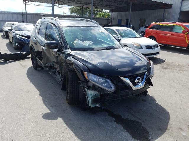 NISSAN ROGUE S 2016 knmat2mtxgp663377