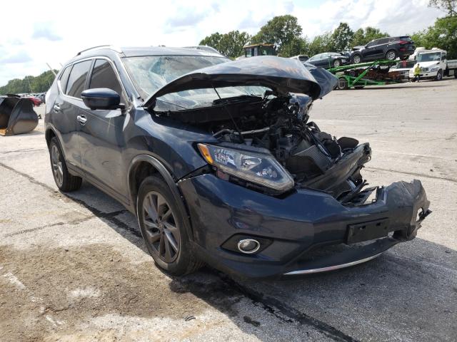 NISSAN ROGUE S 2016 knmat2mtxgp669924