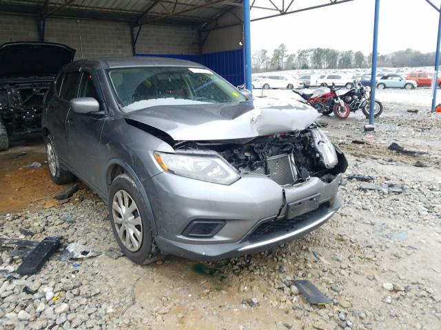 NISSAN ROGUE S 2016 knmat2mtxgp670748