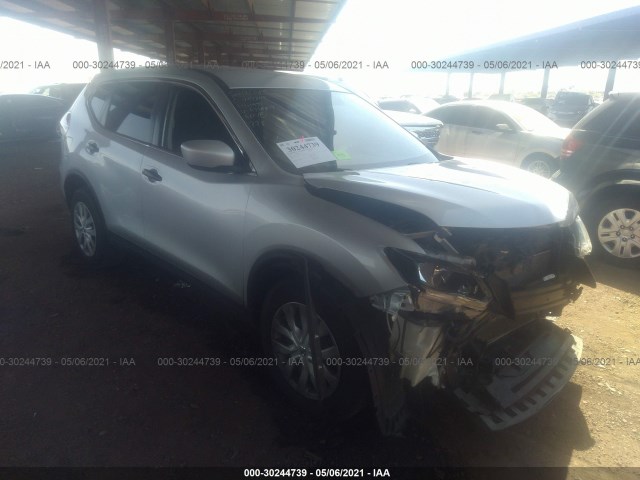 NISSAN ROGUE 2016 knmat2mtxgp671009