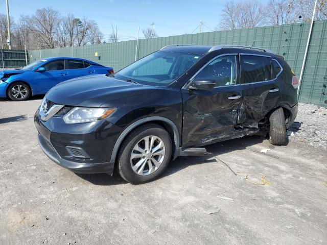 NISSAN ROGUE S 2016 knmat2mtxgp674573