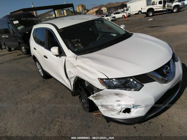 NISSAN ROGUE 2016 knmat2mtxgp674718