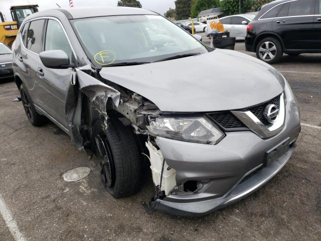 NISSAN ROGUE S 2016 knmat2mtxgp674993