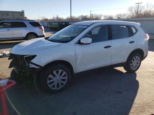 NISSAN ROGUE S 2016 knmat2mtxgp676193