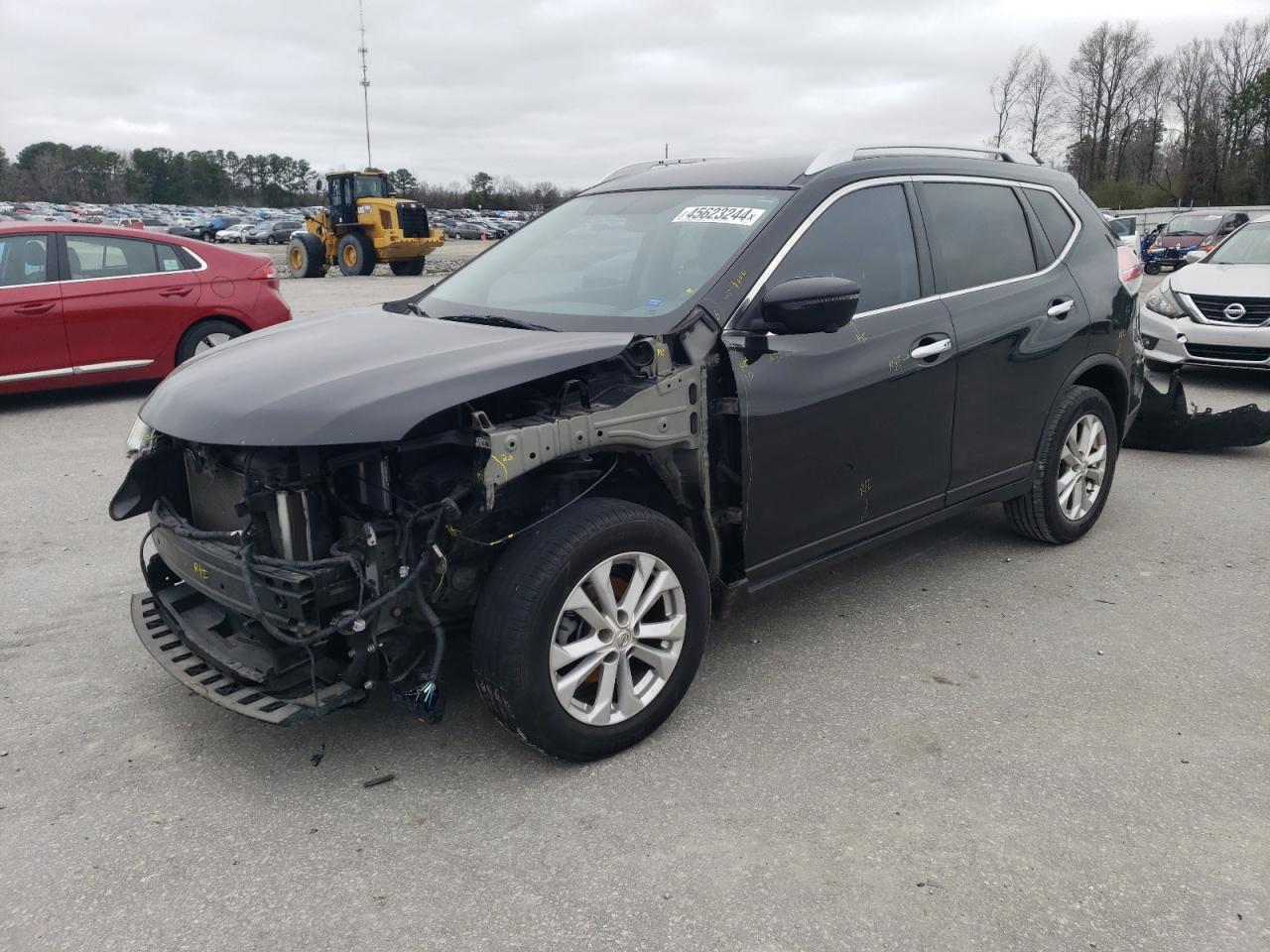 NISSAN ROGUE 2016 knmat2mtxgp676775