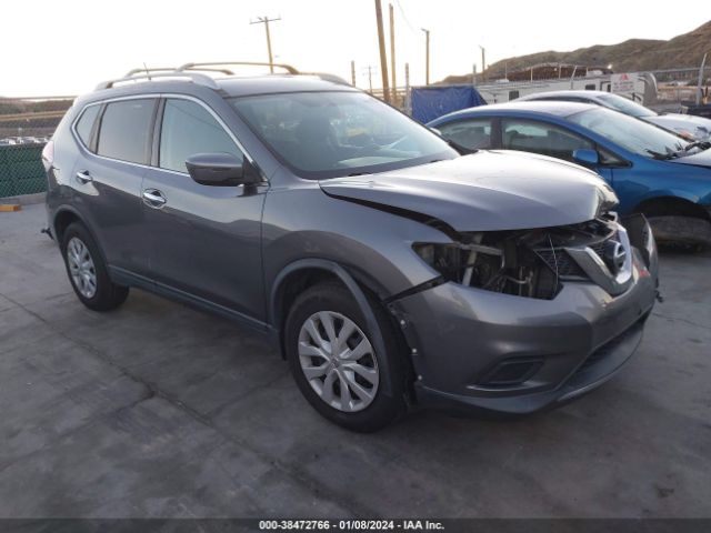 NISSAN ROGUE 2016 knmat2mtxgp679238