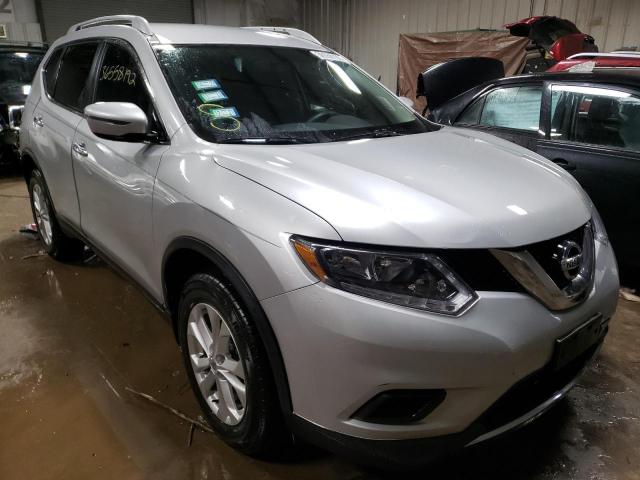 NISSAN ROGUE S 2016 knmat2mtxgp682429