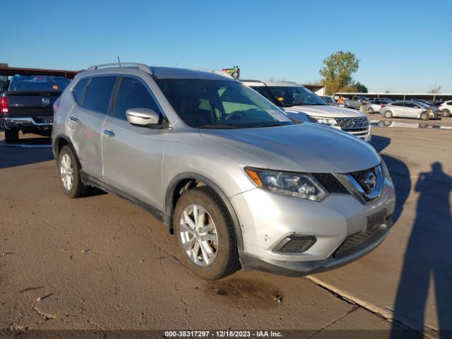 NISSAN ROGUE 2016 knmat2mtxgp686948