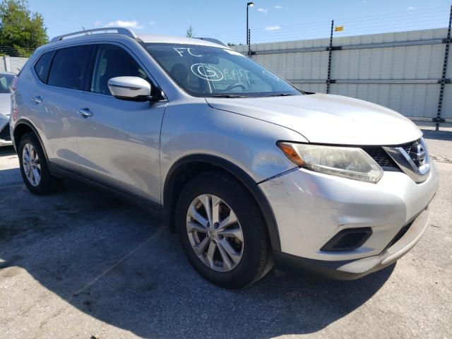 NISSAN ROGUE S 2016 knmat2mtxgp688425