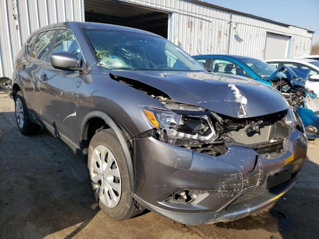 NISSAN ROGUE S 2016 knmat2mtxgp689817