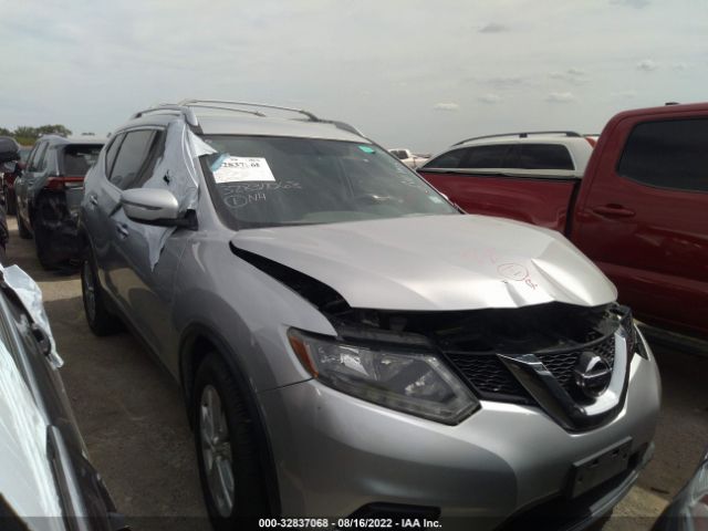 NISSAN ROGUE 2016 knmat2mtxgp692409