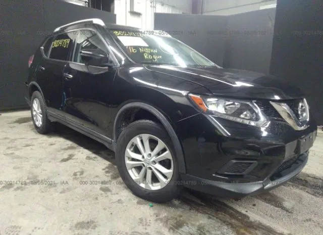 NISSAN ROGUE 2016 knmat2mtxgp694905