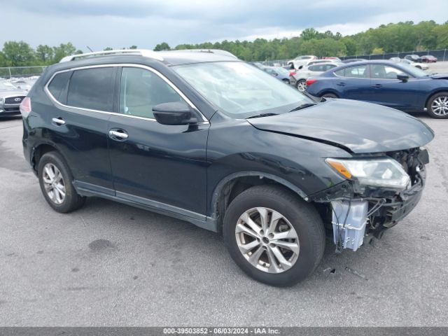 NISSAN ROGUE 2016 knmat2mtxgp696542