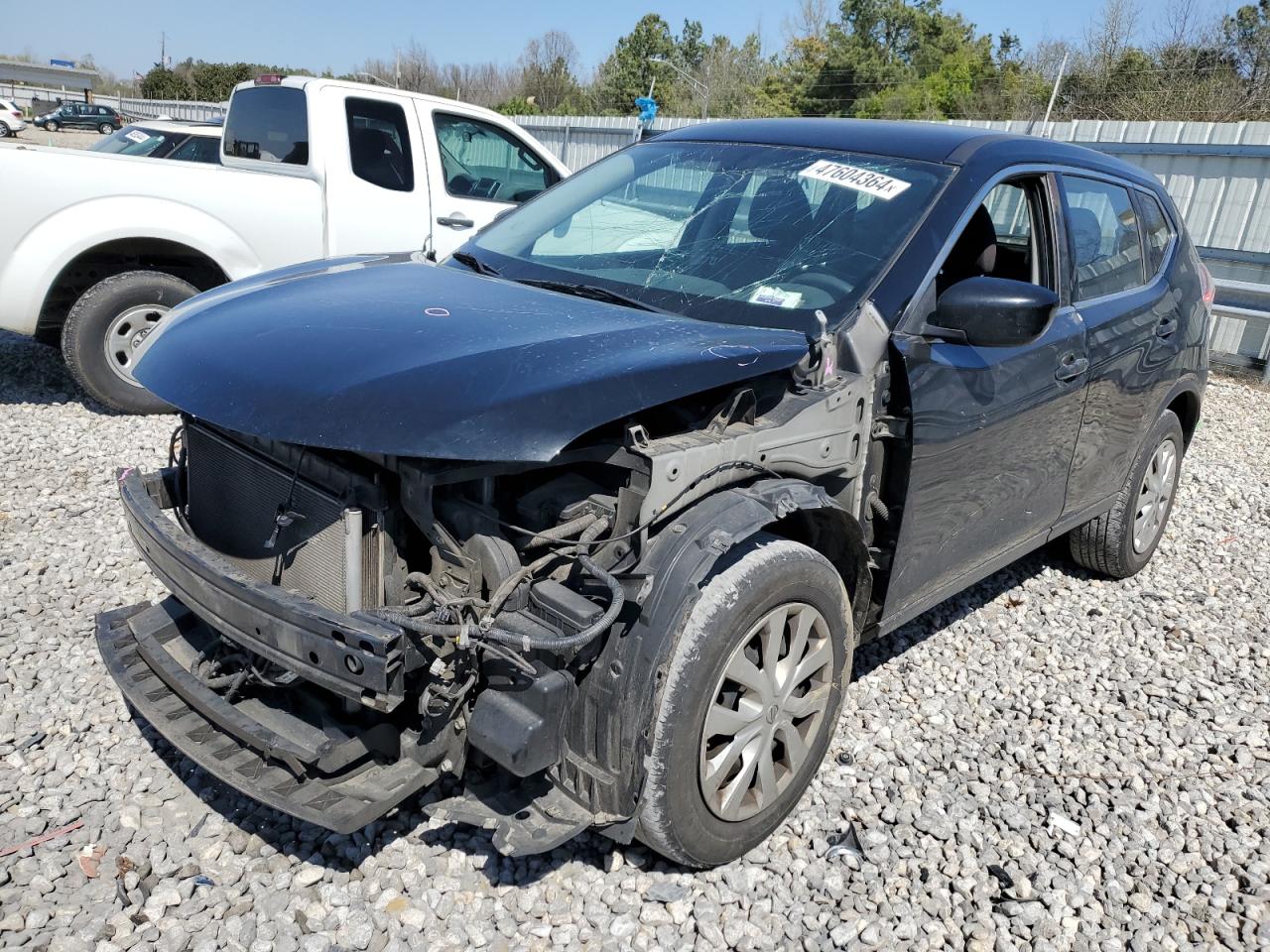 NISSAN ROGUE 2016 knmat2mtxgp697366