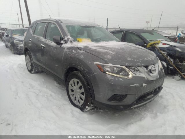 NISSAN ROGUE 2016 knmat2mtxgp700542