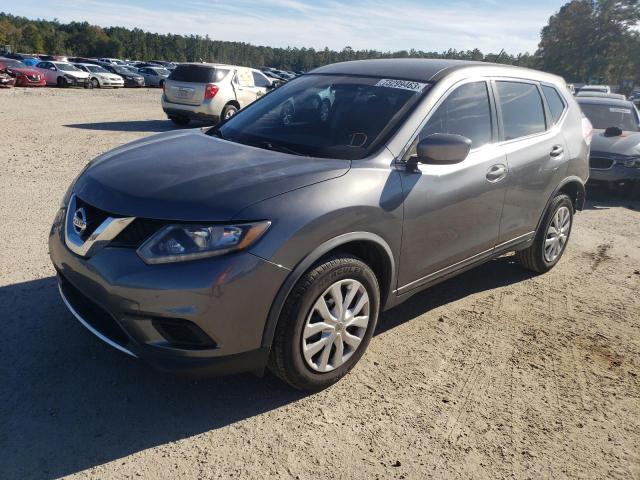 NISSAN ROGUE 2016 knmat2mtxgp700573