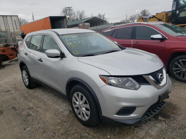 NISSAN ROGUE S 2016 knmat2mtxgp700993