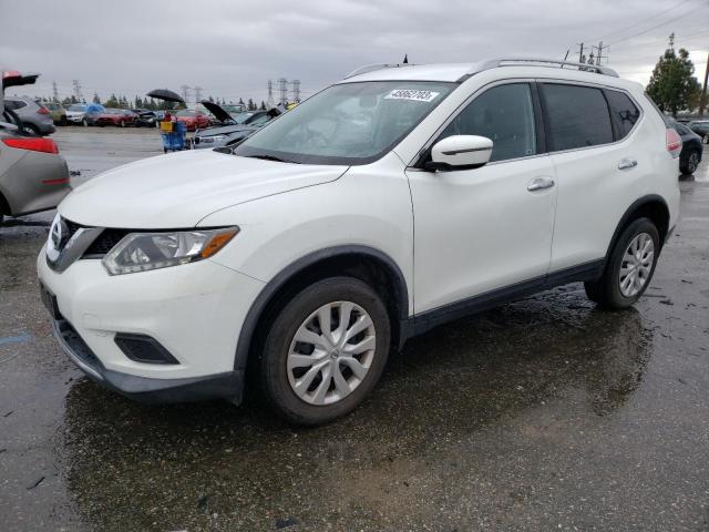 NISSAN ROGUE S 2016 knmat2mtxgp705885