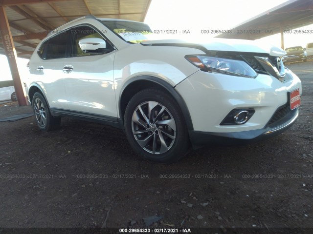 NISSAN ROGUE 2016 knmat2mtxgp708804