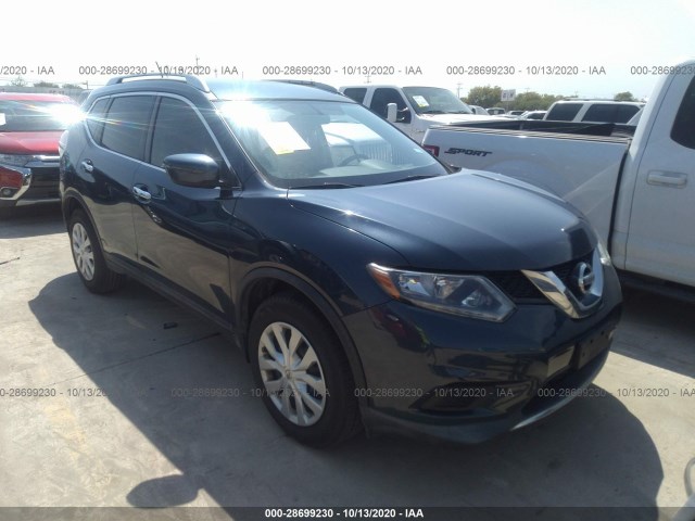 NISSAN ROGUE 2016 knmat2mtxgp708964