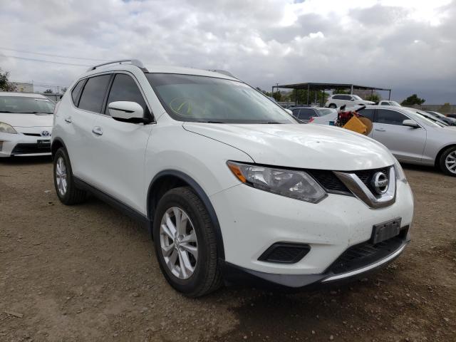 NISSAN ROGUE S 2016 knmat2mtxgp709161