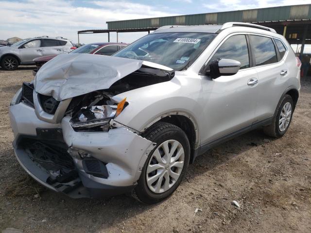 NISSAN ROGUE 2016 knmat2mtxgp709452