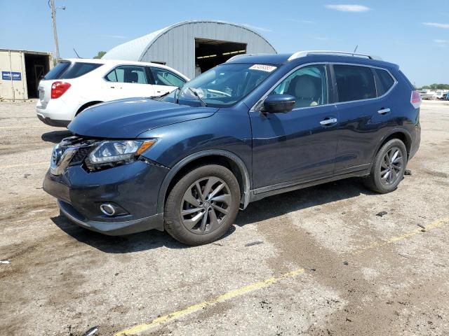 NISSAN ROGUE S 2016 knmat2mtxgp713906