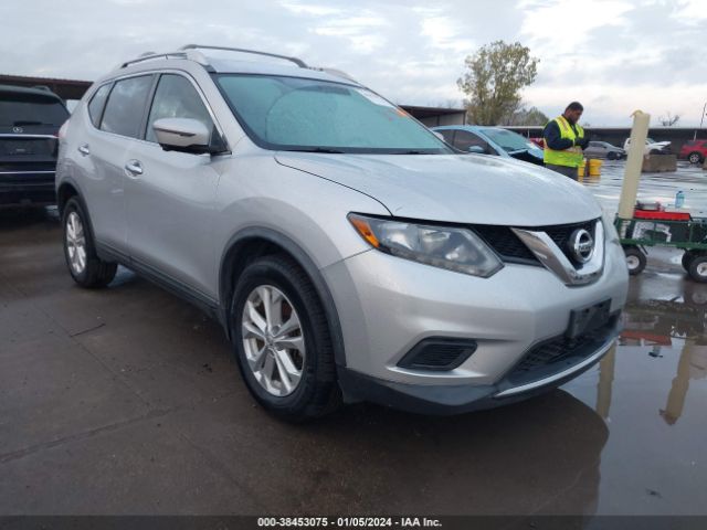 NISSAN ROGUE 2016 knmat2mtxgp715297