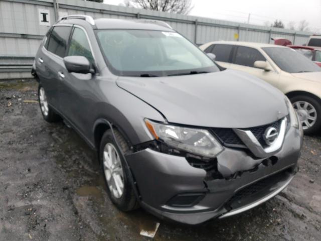 NISSAN ROGUE S 2016 knmat2mtxgp715493