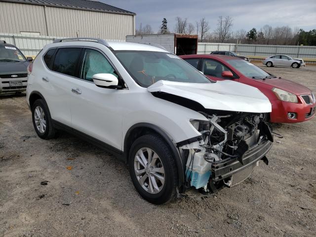 NISSAN ROGUE S 2016 knmat2mtxgp715686