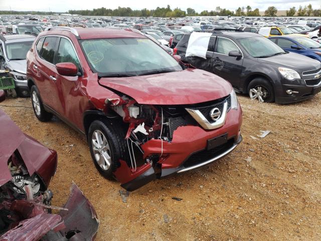 NISSAN ROGUE S 2016 knmat2mtxgp721018