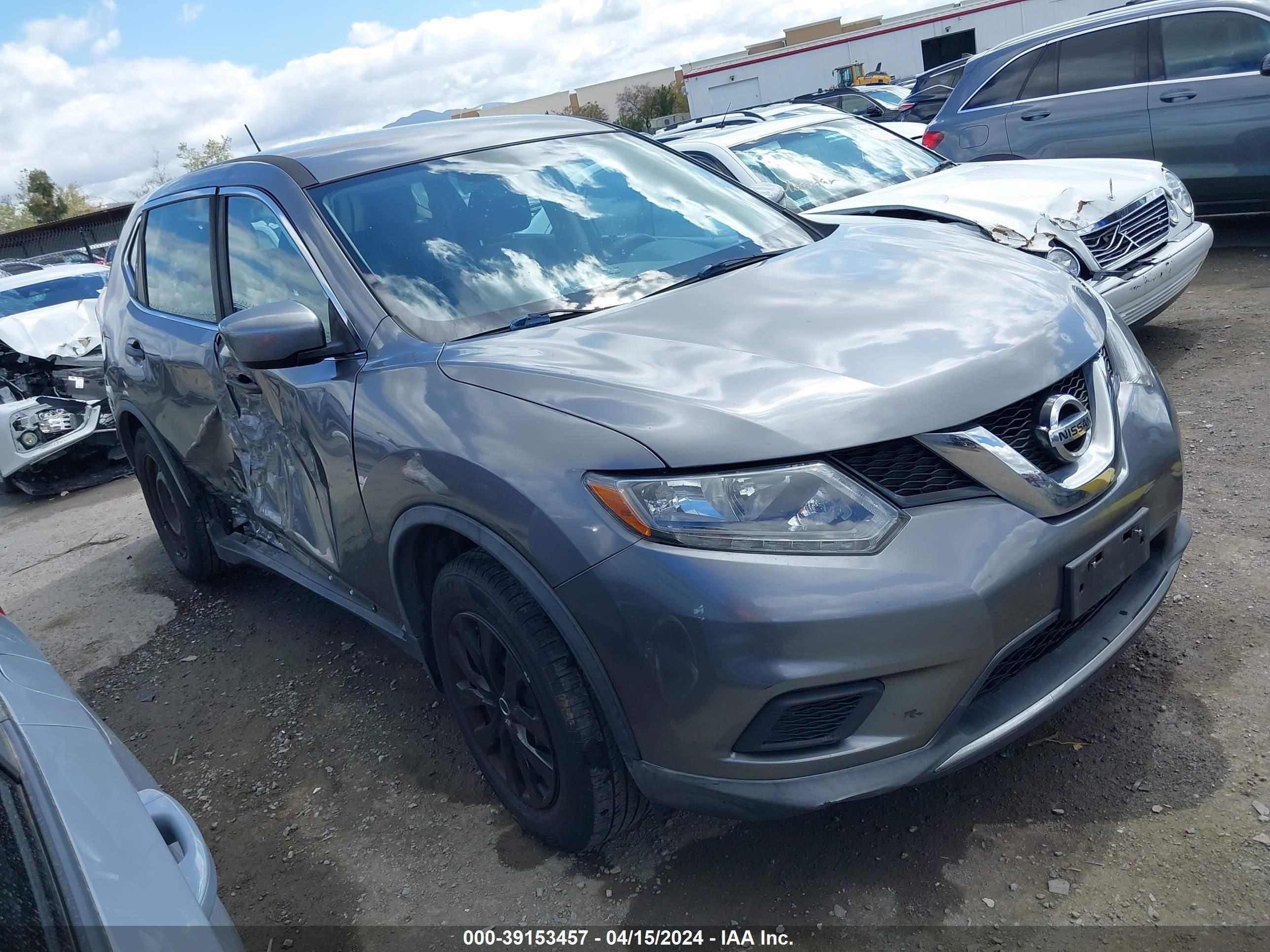 NISSAN ROGUE 2016 knmat2mtxgp725182