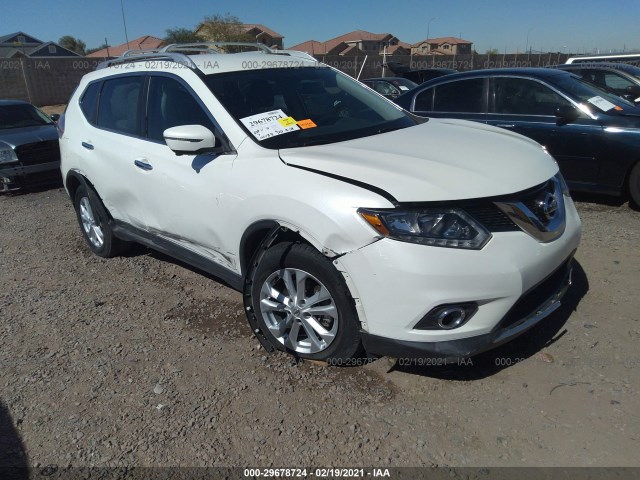 NISSAN ROGUE 2016 knmat2mtxgp726204