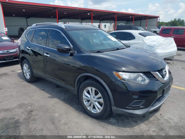 NISSAN ROGUE 2016 knmat2mtxgp726283