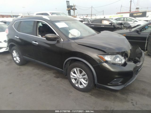 NISSAN ROGUE 2016 knmat2mtxgp727255