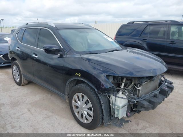 NISSAN ROGUE 2016 knmat2mtxgp728342