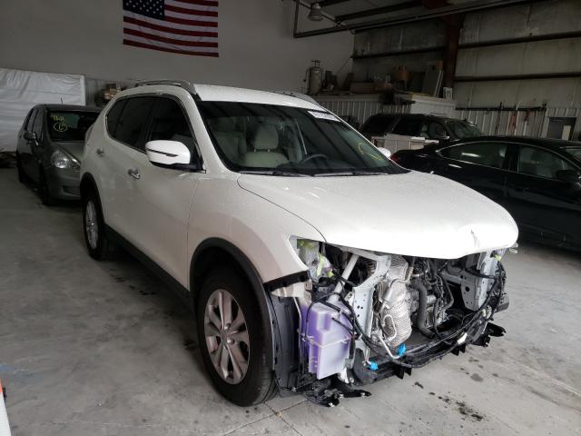 NISSAN ROGUE S 2016 knmat2mtxgp729121