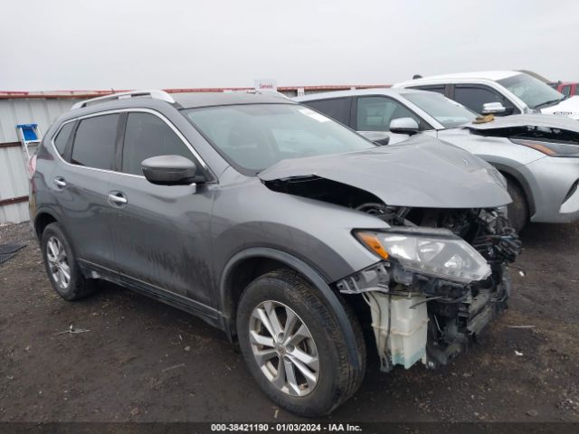 NISSAN ROGUE 2016 knmat2mtxgp729751