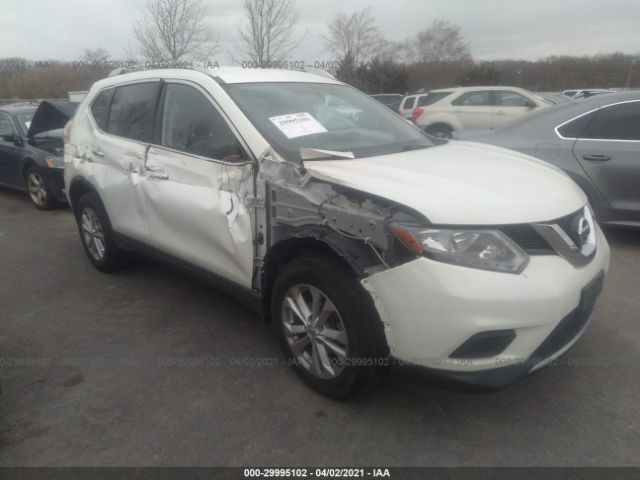 NISSAN ROGUE 2016 knmat2mtxgp729846