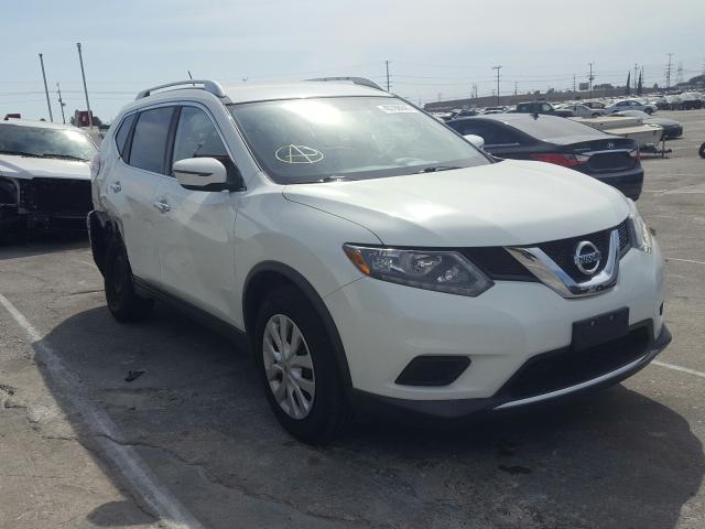 NISSAN ROGUE S 2016 knmat2mtxgp731824