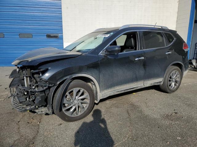 NISSAN ROGUE S 2016 knmat2mtxgp732441