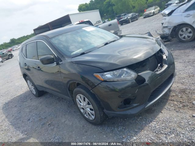 NISSAN ROGUE 2016 knmat2mtxgp732780